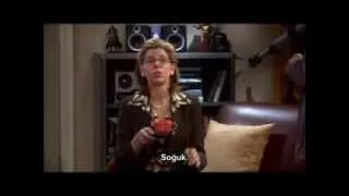 The Big Bang Theory - Leonard's mother -TR ALTYAZI