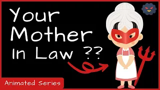 How To Deal with A Narcissistic Mother in Law | Narcissistic Personality Disorder - NPD
