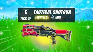 Finding the BEST *SHOTGUN* in Fortnite