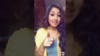 Aanchal Sharma Tiktok Videos  | #shorts