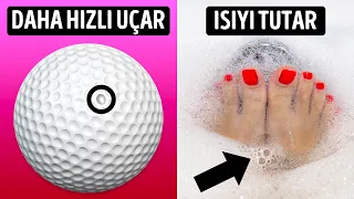 Her Gün Kullandığımız Eşyalarda Saklı 40 Küçük Sır