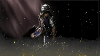 луч солнца золотого slowed rewerb (Dark souls version )