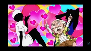 MiraJane get mad at Makarov because he being a pervert