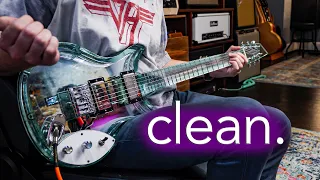 10 CLEAN Guitar Riffs That Will Make You Better at Guitar