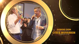 DIAMOND SHOW | CITA KRAL | MUHARREM AHMETI | GEZUAR 2024 | STUDIO DIAMANT