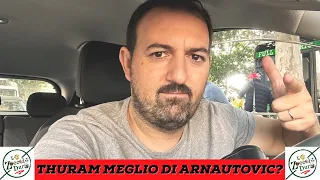 THURAM COME PRIMA PUNTA È MEGLIO DI ARNAUTOVIC??