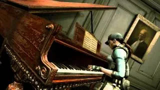 Resident Evil: Moonlight Sonata - Jill Valentine