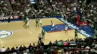 Rajon Rondo Top 10 Plays (2009-2010 Season And Playoffs)