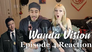WandaVision - 1x4 - Episode 4 Reaction - We Interrupt this Program