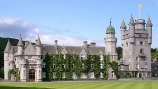 The Amazing Architecture of Balmoral Castle | The Royals' Favorite Scottish Getaway