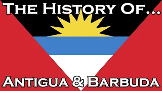 History of... | The Flag of Antigua and Barbuda