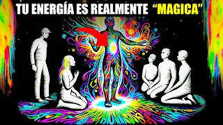 La Magia DENTRO DE TI  y Cómo ACTIVARLA (ENERGÍA = MAGIA) - Carl Jung