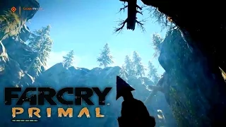 Far Cry Primal (Cave Of The Drowned) Escape The Cave HD