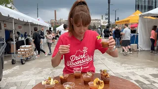 Explore Wisconsinbly with Mary Mack: Bloody Mary Fest