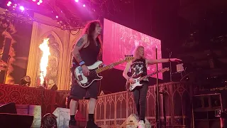 Iron Maiden - Sign of the Cross - Live - Toronto 10/11/22