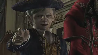 Resident Evil 4 Part 8.Sorry Son The Dog Was Rabid Had To Be Put Down