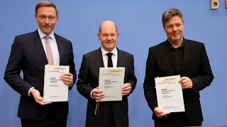 Informe desde Berlín: se firma el pacto de coalición que tendrá a Olaf Scholz como canciller