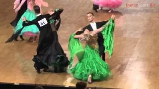 Пономаренко Яков - Перова Полина, 1/8 Viennese Waltz