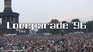 Loveparade 1996 - Part 2 of 2