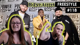 Freestyle #118  | (Ray Vaughn) - Delivers Bars Over Snoop Dogg's "Lay Low" Reaction Request!