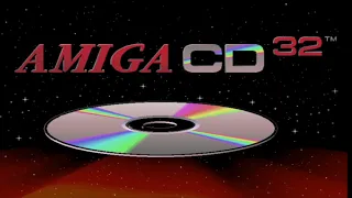 Amiga CD32 Startup (1993) (NTSC)