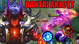 Dyrroth Counter Arlott!! Dyrroth Best Build 2023 - Build Dyrroth Tersakit 2023 - Mobile Legends