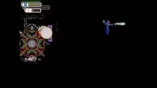 Megaman X: Corrupted - Giga Wheel 720p 60fps