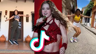 Shakira's Champeta Challenge | TikTok dance