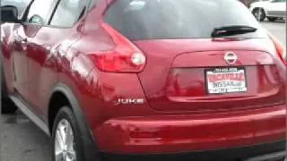 2011 Nissan Juke - Vacaville CA