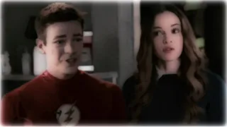 The Flash 9X09 Granielle Scenes Part 2.~Snowbarry