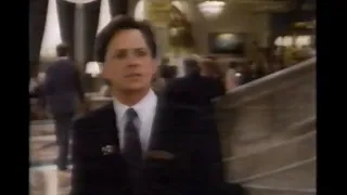 For Love or Money Movie Trailer - TV Spot 1993