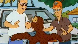 Dale saves Bobby