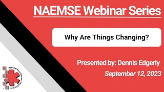 Clinical Judgment Webinar Series: Why Are Things Changing?