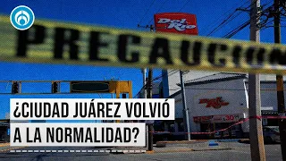 Un operativo nunca antes visto para la captura de criminales en Ciudad Juárez