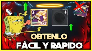 OBTENER RECLUSA VERSION DORADA, SHADER OSCURO Y MAS! - GUIA COMPLETA EMBESTIDA!