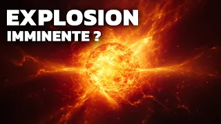 On pourra voir une supernova dans le ciel ! (mais quand ?)