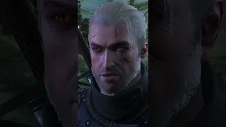 Я не делаю "этого" с ведьмаками | Ведьмак 3: Дикая Охота #ведьмак #thewitcher