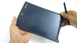 LCD Writing Tablet Not Erasing Fix / Repair