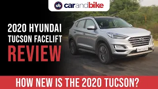 Hyundai Tucson Facelift Review