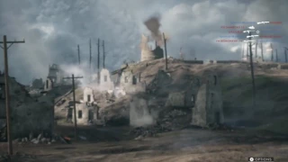 Battlefield Cinematic Shots