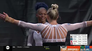 2022 NCAA Championship Final & Awards 720p60 12702K