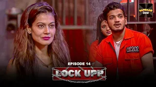 LOCK UPP - Episode 14 Anjali Arora , Munawar Faruqui, Prince Narula, Payal Rohatgi