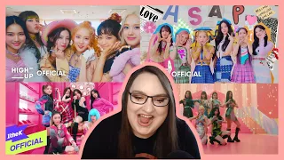 Are they the GG I've been looking for? | First StayC Reaction - So bad, Stereotype, ASAP, Run2u