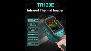 Mileseey TR120E Infrared Thermal Imaging Camera