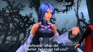 Kingdom Hearts: Birth By Sleep - Enchanted Dominion (Aqua's Story)