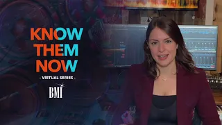 Stephanie Economou | BMI's Know Them Now Virtual Series