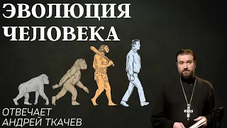 ЭВОЛЮЦИЯ ЧЕЛОВЕКА, ЧТО ИЗМЕНИЛОСЬ? | АНДРЕЙ ТКАЧЕВ