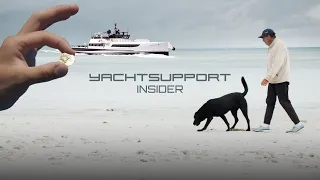 The untold story of Yacht Support AXIS: Chasing the Extraordinary