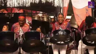 Massy Trinidad All Stars Steel Orchestra - National Panorama Finals 2024