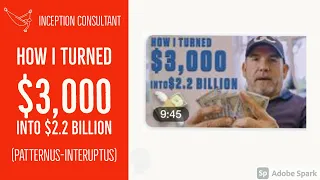 HOW I TURNED $3,000 into 2.2 BILLION Grant Cardone Review